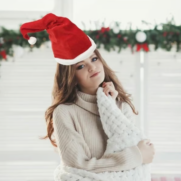🎁Christmas Hot Sale 50% OFF🎅 Electric Christmas Hat🔥