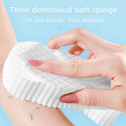 🔥HOT SALE 50% OFF🔥Magic Exfoliating Bath Sponge