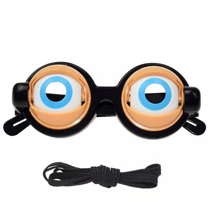 🔥HOT SALE 50% OFF🔥Kinetic "Crazy Eyes" Glasses That Make Anyone Instantly Funny