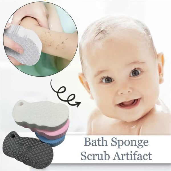 🔥HOT SALE 50% OFF🔥Magic Exfoliating Bath Sponge