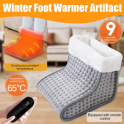 ALLURA WARMSTEP ELECTRIC FOOT WARMER PAD