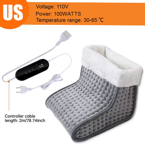 ALLURA WARMSTEP ELECTRIC FOOT WARMER PAD