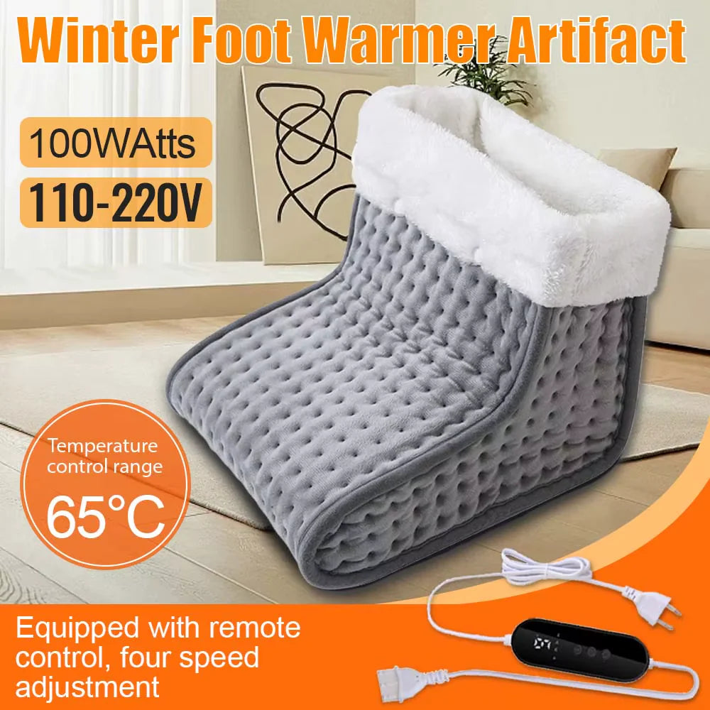 ALLURA WARMSTEP ELECTRIC FOOT WARMER PAD