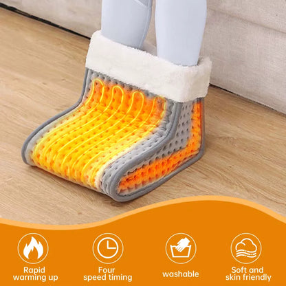 ALLURA WARMSTEP ELECTRIC FOOT WARMER PAD