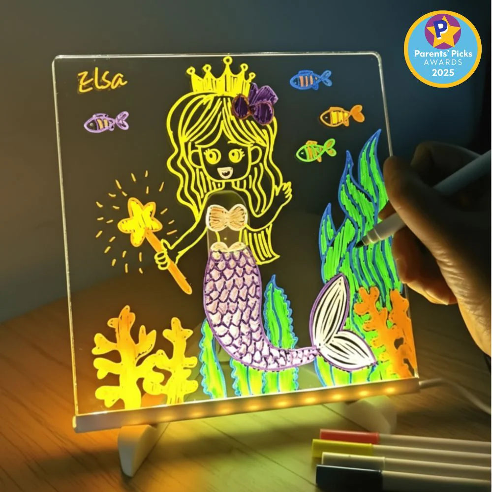 🎁Christmas Sale 50% OFF🎅 Acrylic LED Message Board