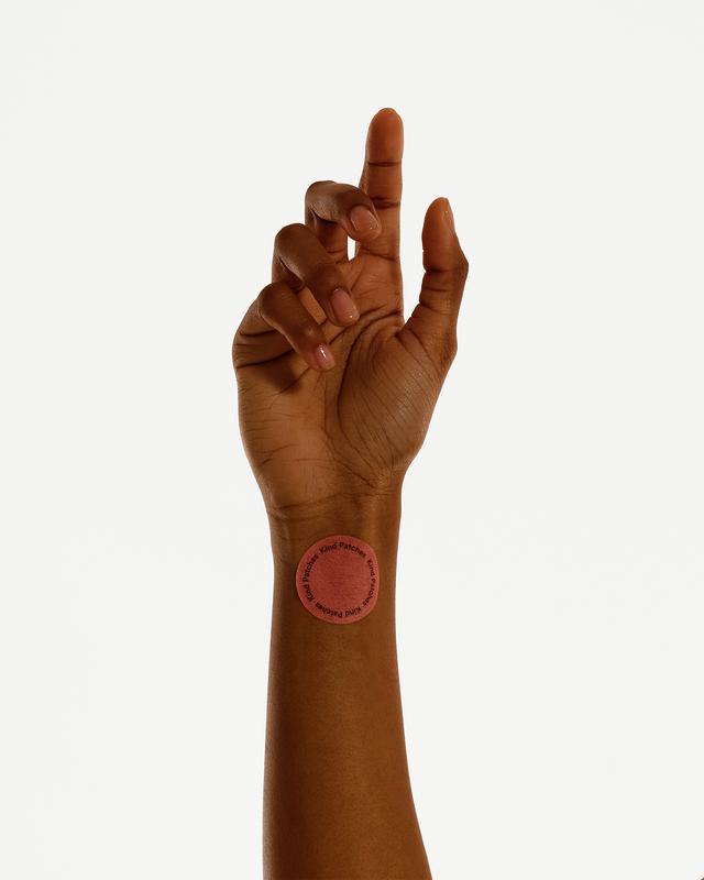 30 Berberine Patches, Steady Release, Vegan, 1 Month Pack