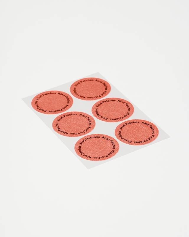 30 Berberine Patches, Steady Release, Vegan, 1 Month Pack