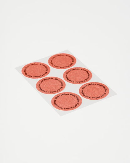 30 Berberine Patches, Steady Release, Vegan, 1 Month Pack