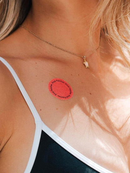 30 Berberine Patches, Steady Release, Vegan, 1 Month Pack