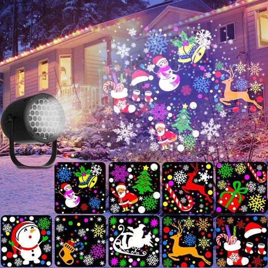 🎄Christmas LED Projector Lights