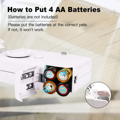 ALLURA Quick Sewing Portable Sewing Machine