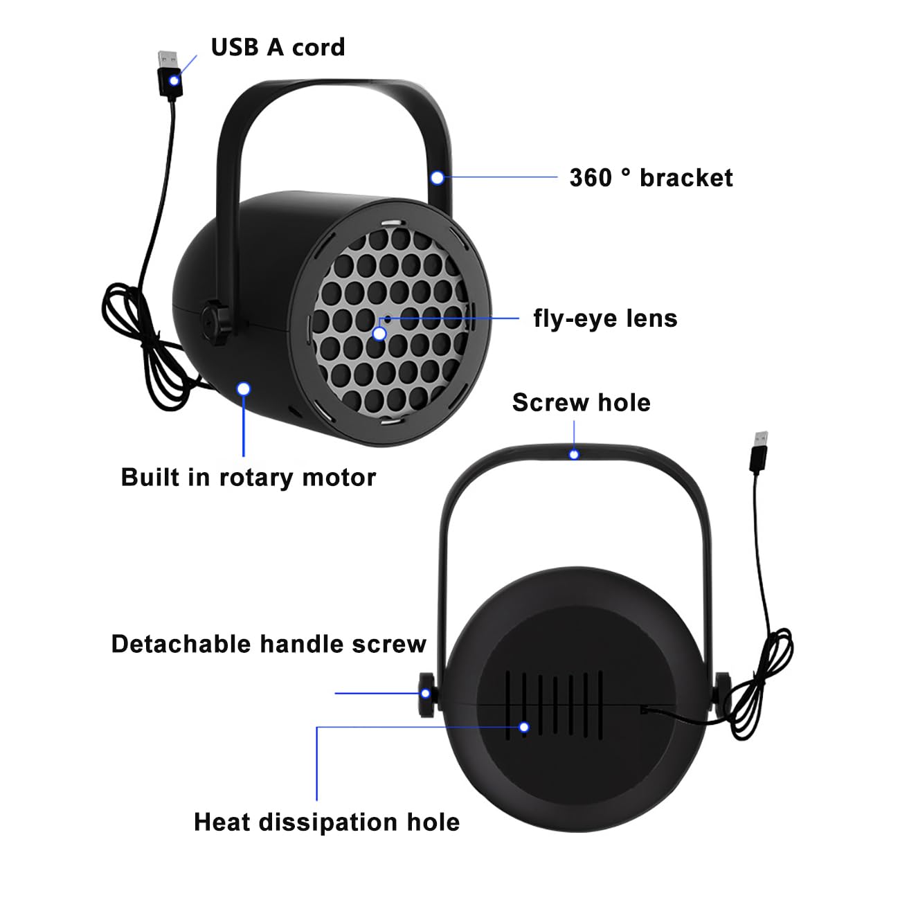 🎄Christmas LED Projector Lights