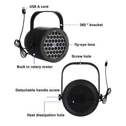 🎄Christmas LED Projector Lights