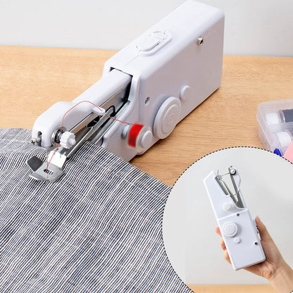 ALLURA Quick Sewing Portable Sewing Machine