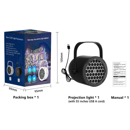 🎄Christmas LED Projector Lights