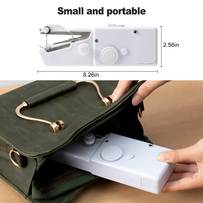 ALLURA Quick Sewing Portable Sewing Machine