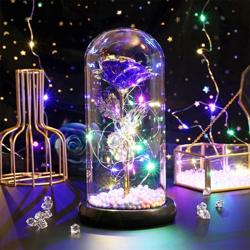 The Most Special Gift🌹Forever Glow Rose✨️