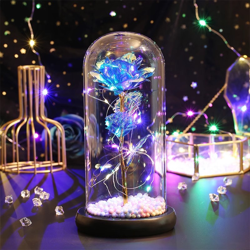 The Most Special Gift🌹Forever Glow Rose✨️