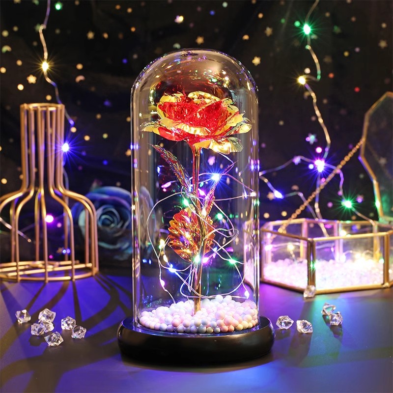 The Most Special Gift🌹Forever Glow Rose✨️