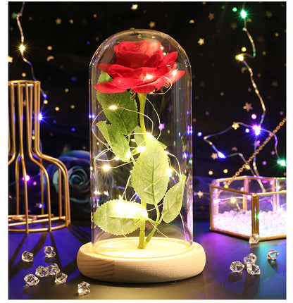 The Most Special Gift🌹Forever Glow Rose✨️