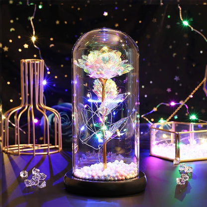 The Most Special Gift🌹Forever Glow Rose✨️