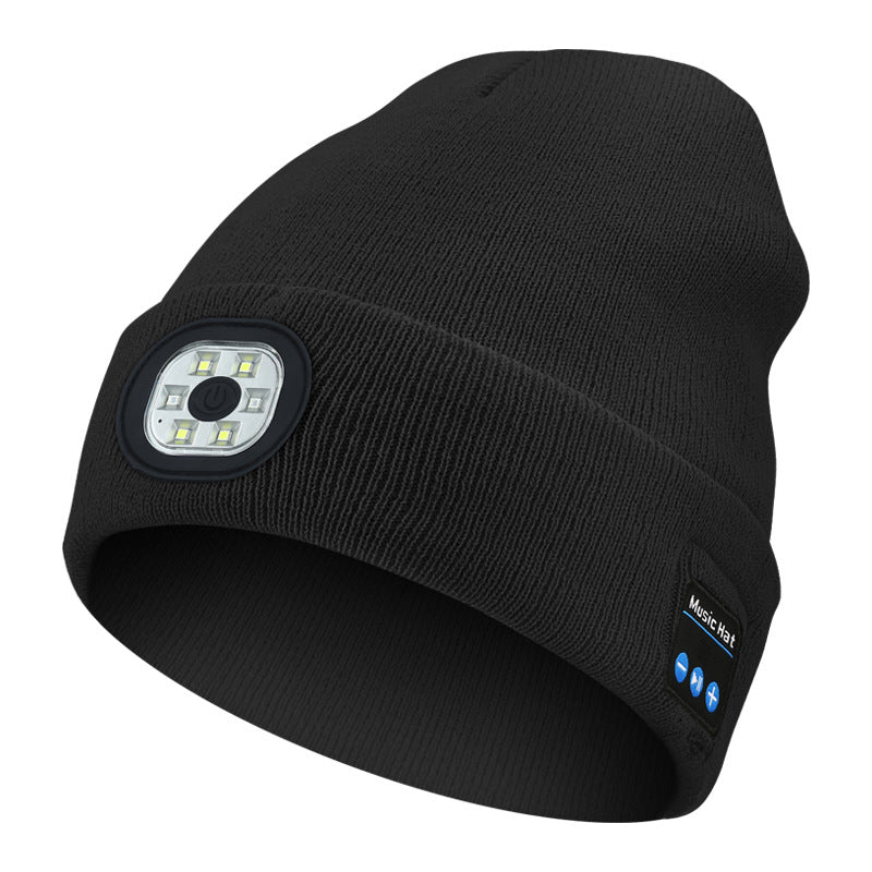 🎄LED Bluetooth Beanie
