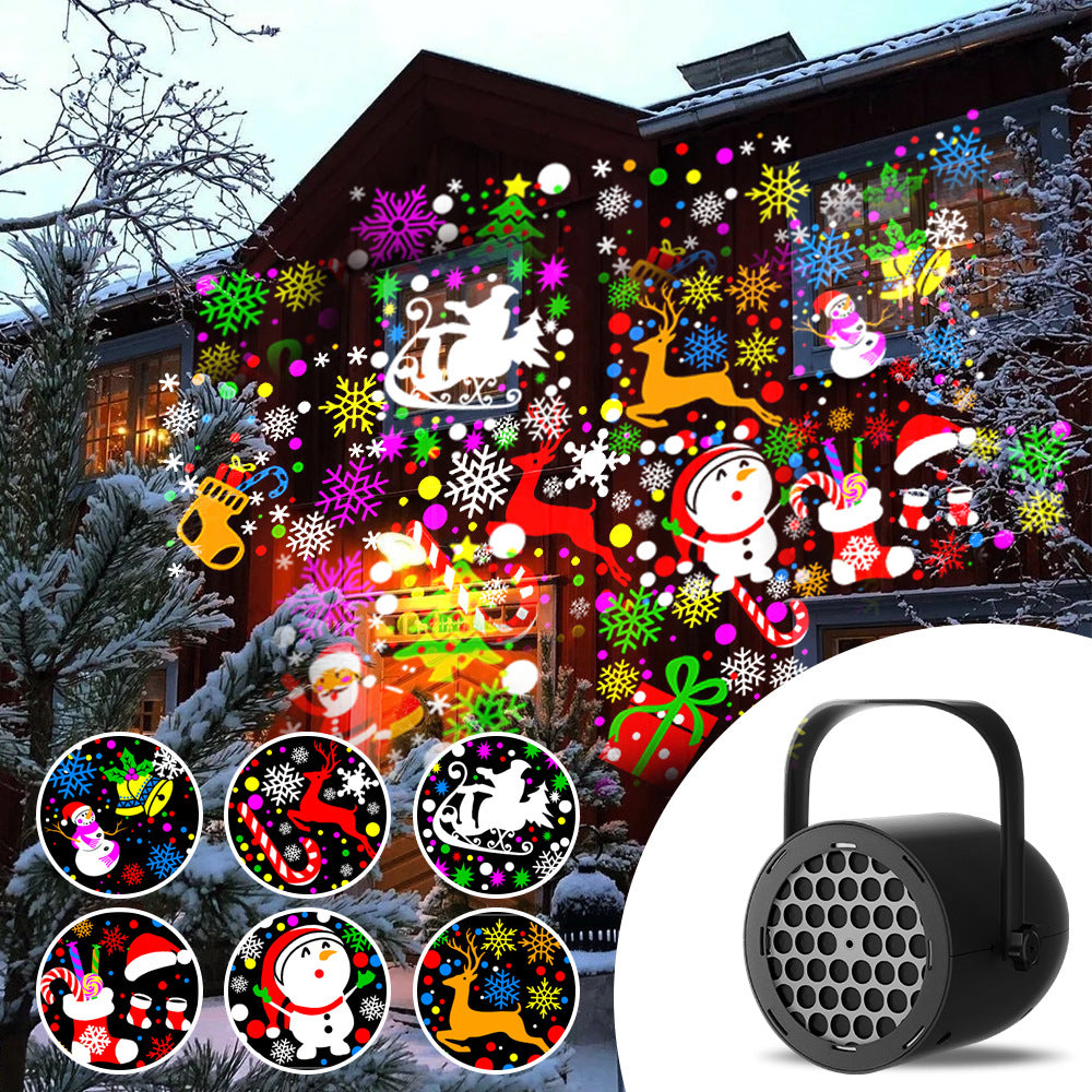 🎄Christmas LED Projector Lights