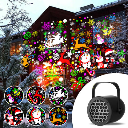 🎄Christmas LED Projector Lights