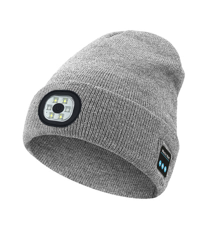 🎄LED Bluetooth Beanie