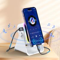 Wireless Induction Audio Speaker Stand