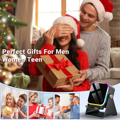 Wireless Induction Audio Speaker Stand