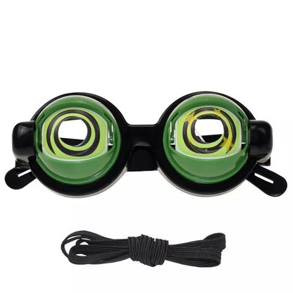 🔥HOT SALE 50% OFF🔥Kinetic "Crazy Eyes" Glasses That Make Anyone Instantly Funny