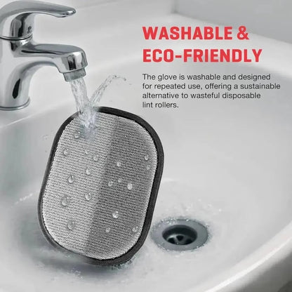 🔥HOT SALE 50% OFF🐾 Upgraded Version Pet Hair Remover Electrostatic Gloves