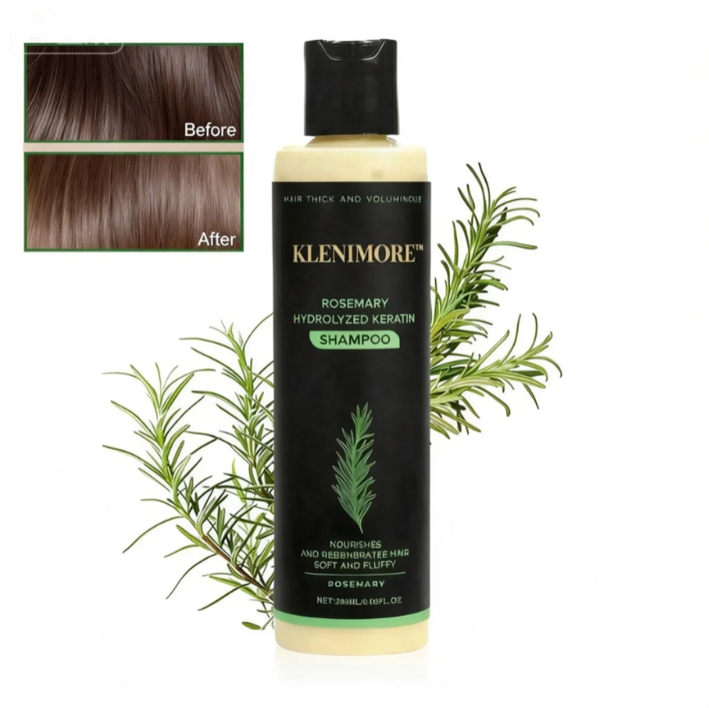 🌱Organic Rosemary Hair Growth Shampoog