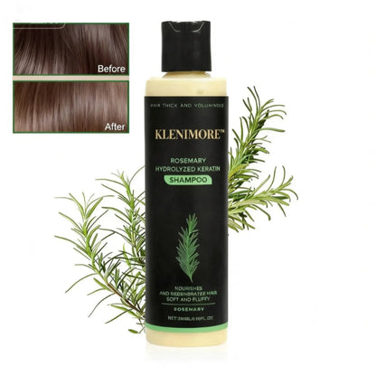 🌱Organic Rosemary Hair Growth Shampoog