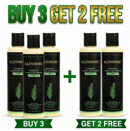 🌱Organic Rosemary Hair Growth Shampoog