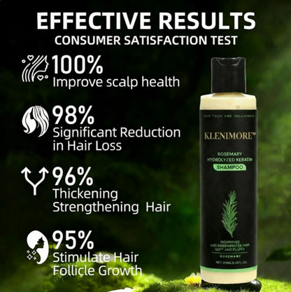 🌱Organic Rosemary Hair Growth Shampoog