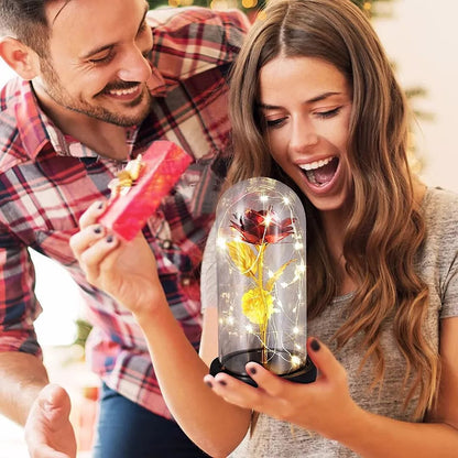 The Most Special Gift🌹Forever Glow Rose✨️